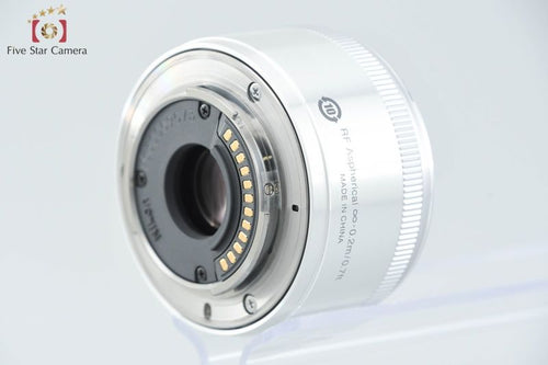 Nikon Lens (Single Focus) 1 Nikkor F/1.8