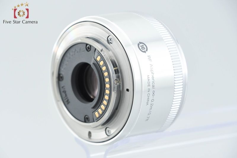Nikon Lens (Single Focus) 1 Nikkor F/1.8