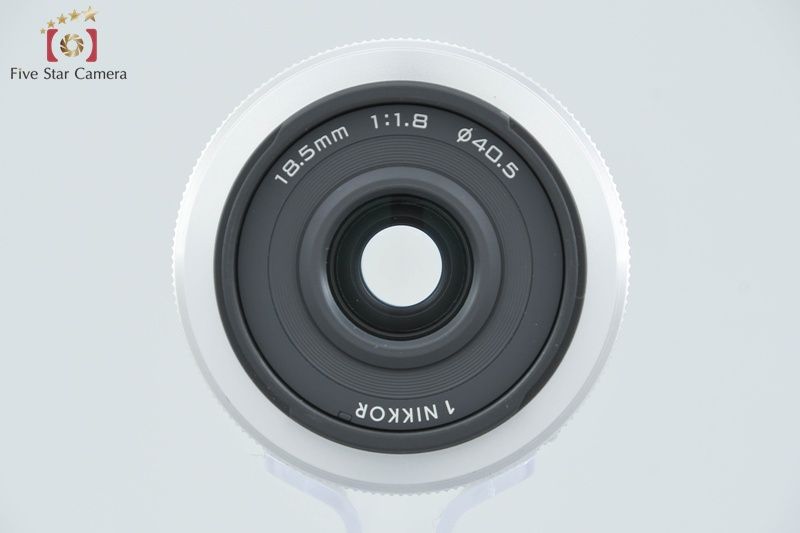 Nikon Lens (Single Focus) 1 Nikkor F/1.8