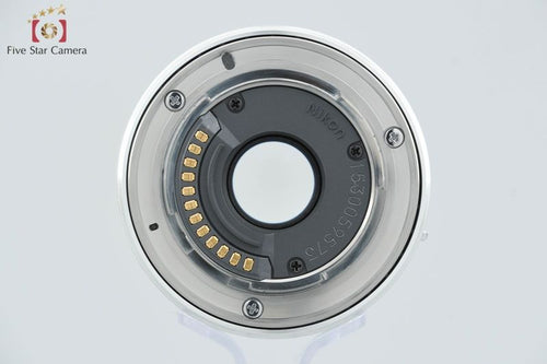 Nikon Lens (Single Focus) 1 Nikkor F/1.8