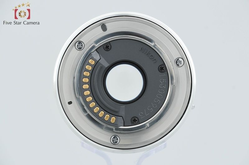 Nikon Lens (Single Focus) 1 Nikkor F/1.8