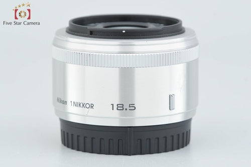Nikon Lens (Single Focus) 1 Nikkor F/1.8