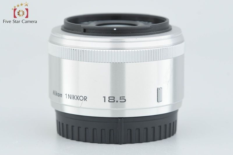 Nikon Lens (Single Focus) 1 Nikkor F/1.8
