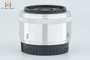 Nikon Lens (Single Focus) 1 Nikkor F/1.8