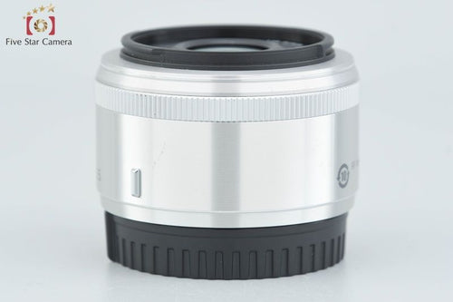 Nikon Lens (Single Focus) 1 Nikkor F/1.8