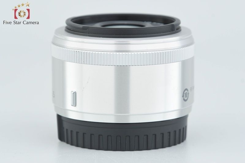 Nikon Lens (Single Focus) 1 Nikkor F/1.8