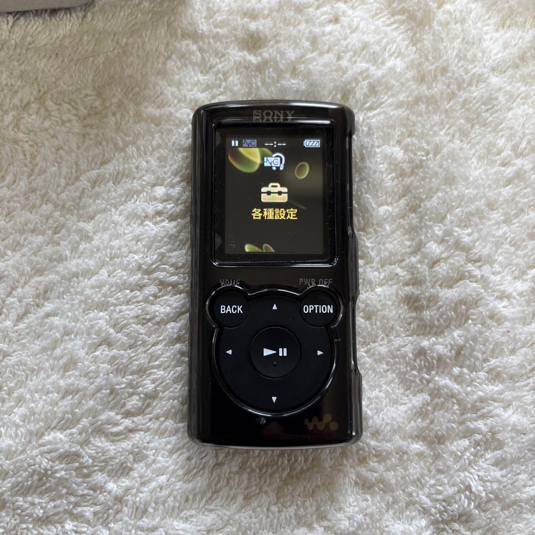 Sony Digital Audio Players Walkman Nw-E062 2Gb