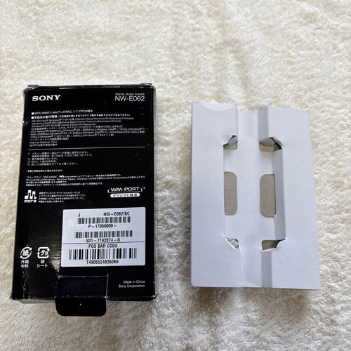 Sony Digital Audio Players Walkman Nw-E062 2Gb