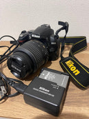 Nikon Digital Slr D3000