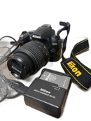 Nikon Digital Slr D3000