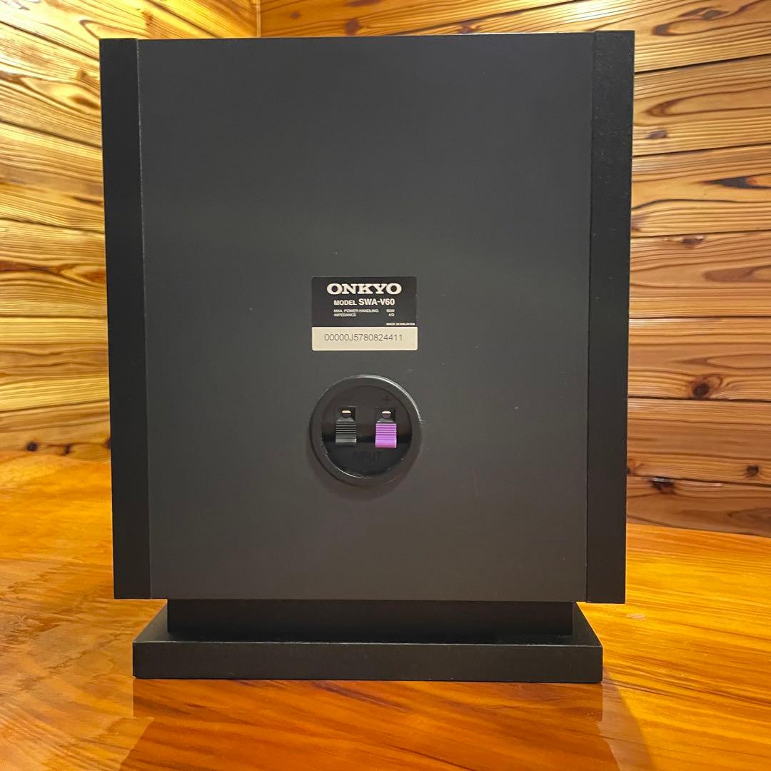 Onkyo Subwoofers Swa-V60