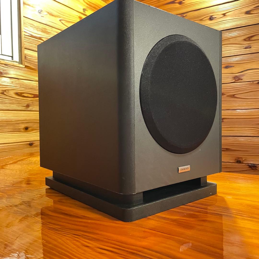 Onkyo Subwoofers Swa-V60