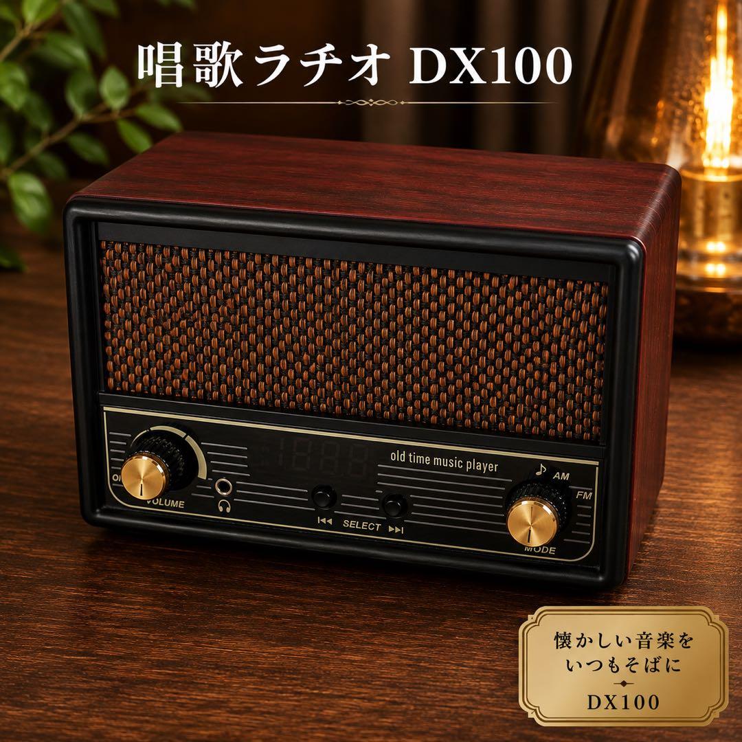Other Dx100 Am/Fm Ac