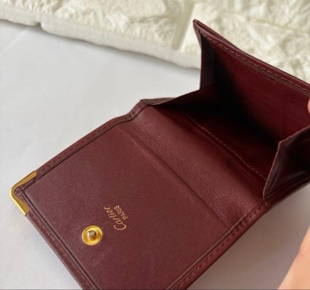 Cartier Coin Cases Purses