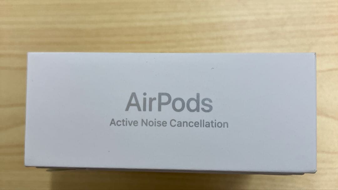 Apple Airpods 4 Anc