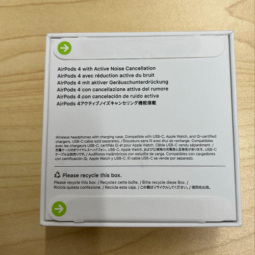 Apple Airpods 4 Anc