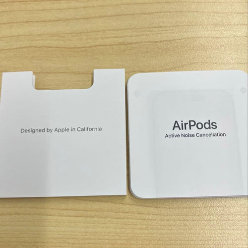 Apple Airpods 4 Anc