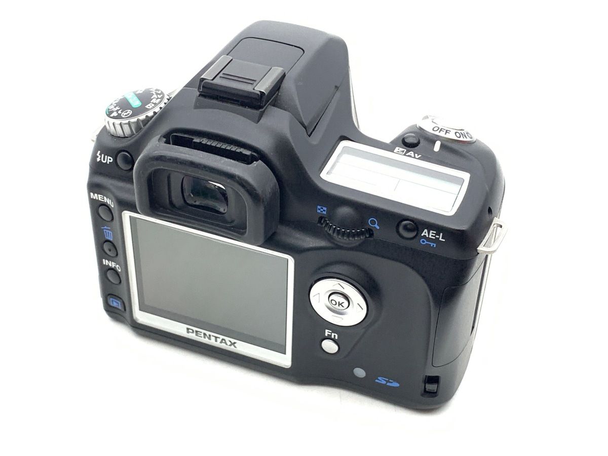 Digital Slr Ist Dl2