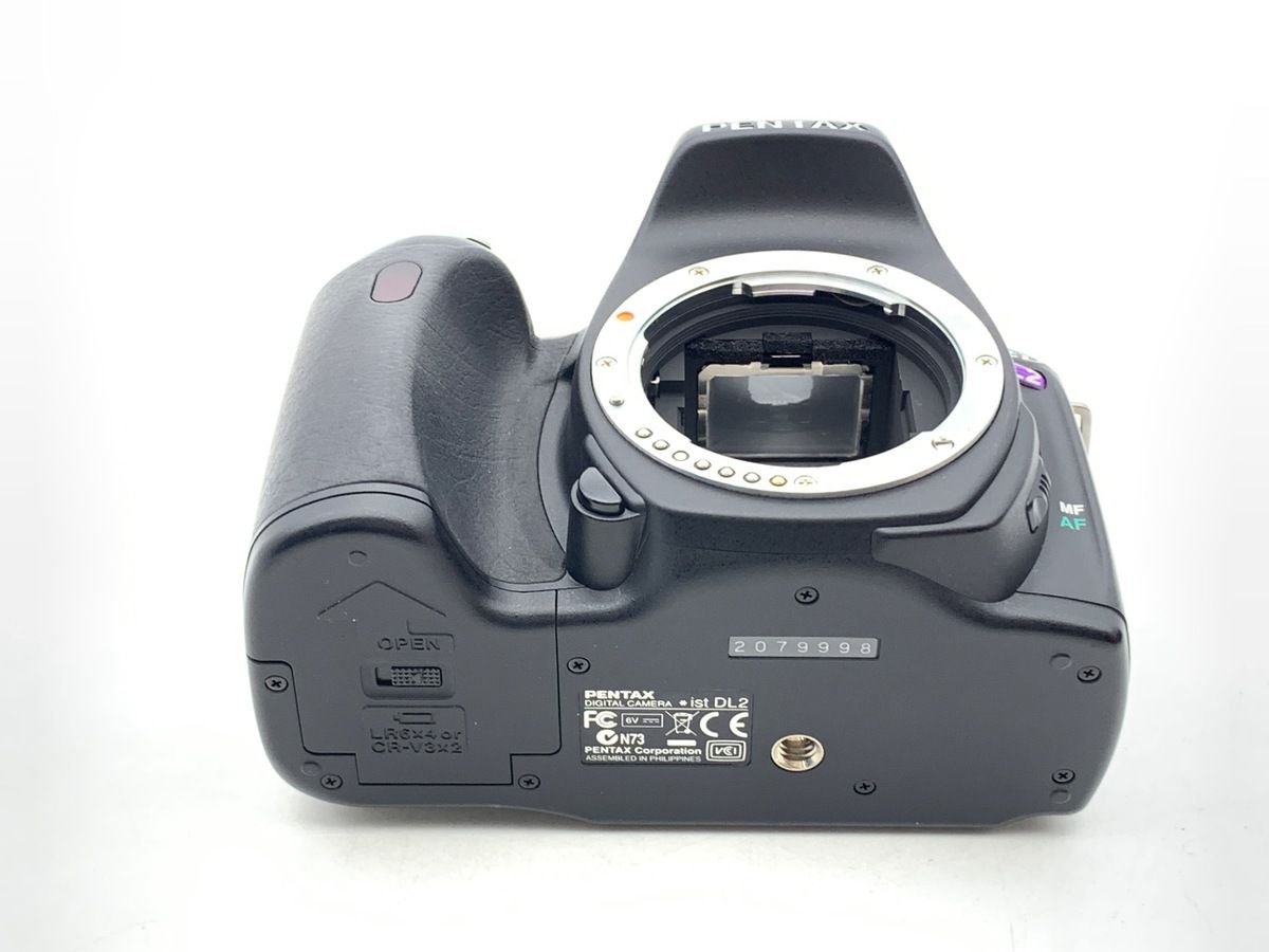 Digital Slr Ist Dl2