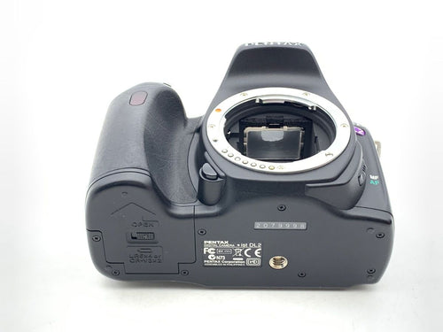 Digital Slr Ist Dl2