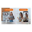 Others Insta 360 Flow 2 Pro Standard Bundle Summit White Cinsabqb-Flow201