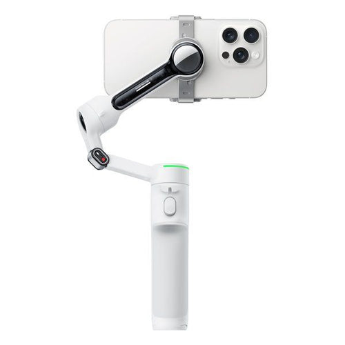 Others Insta 360 Flow 2 Pro Standard Bundle Summit White Cinsabqb-Flow201