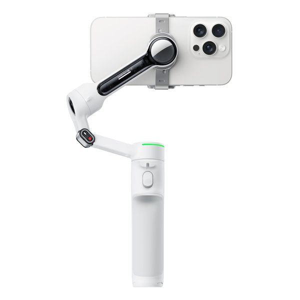 Others Insta 360 Flow 2 Pro Standard Bundle Summit White Cinsabqb-Flow201