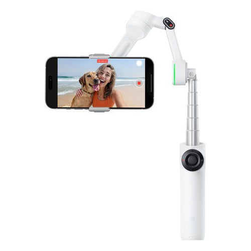 Others Insta 360 Flow 2 Pro Standard Bundle Summit White Cinsabqb-Flow201