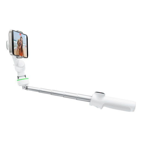 Others Insta 360 Flow 2 Pro Standard Bundle Summit White Cinsabqb-Flow201