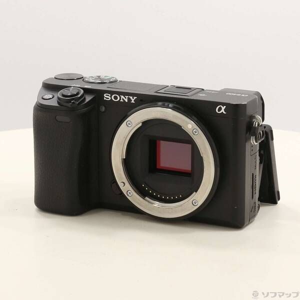 Sony Mirrorless Interchangeable Lips 6400 348