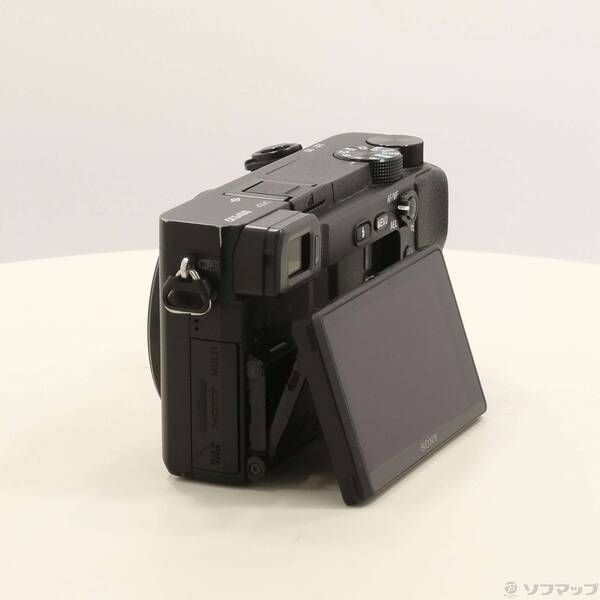 Sony Mirrorless Interchangeable Lips 6400 348