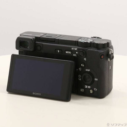 Sony Mirrorless Interchangeable Lips 6400 348