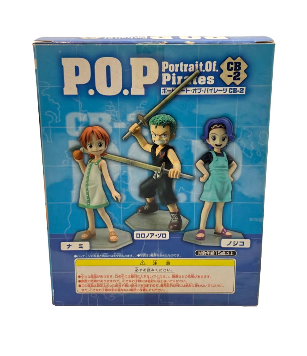 Others One Piece P.O.P