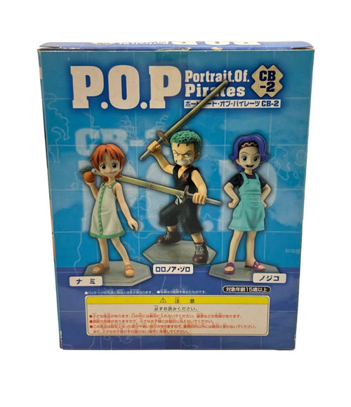 Others One Piece P.O.P