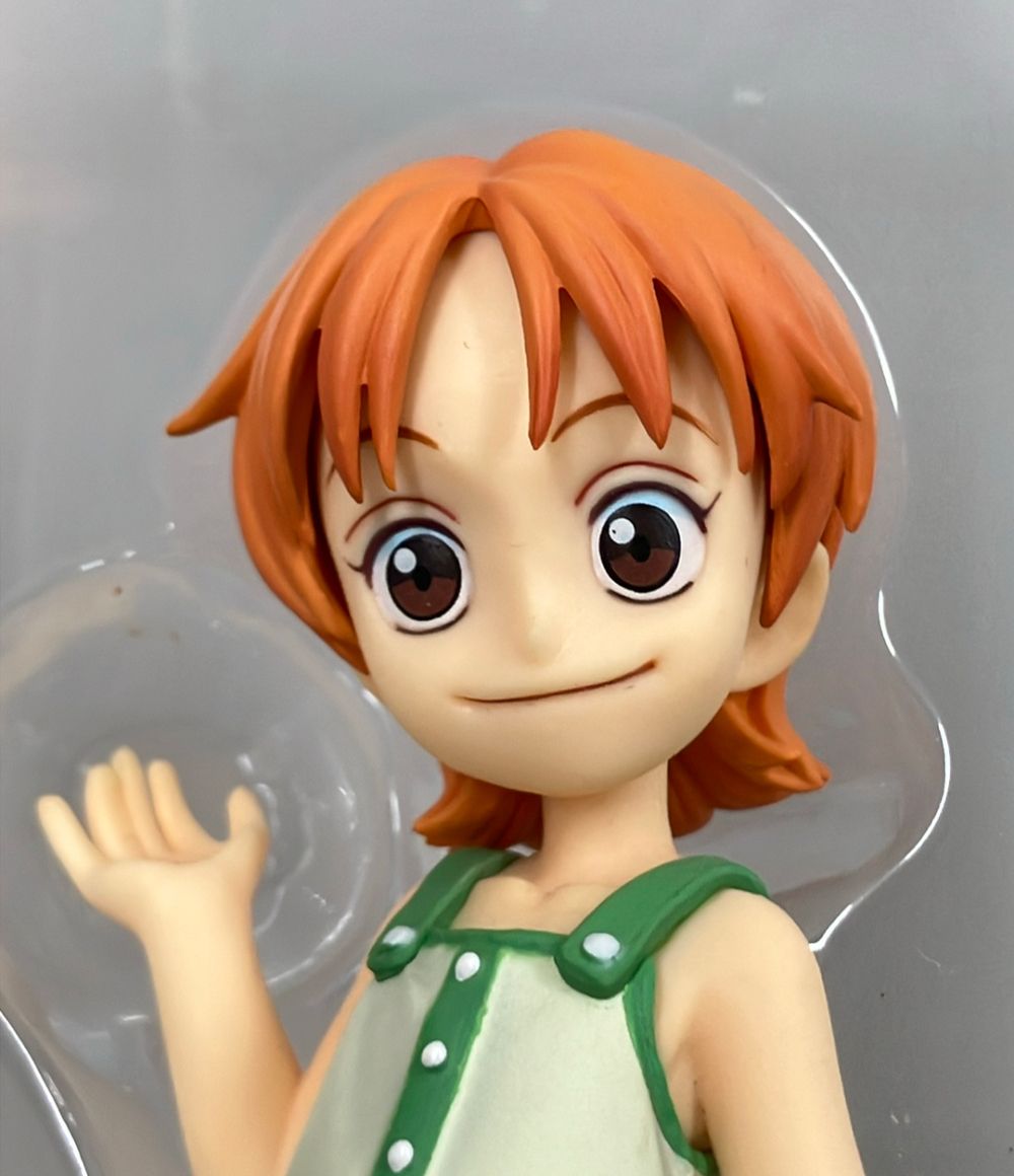 Others P.O.P Excellent Model Mild Cb-2 One Piece Portrait.Of.Pirates
