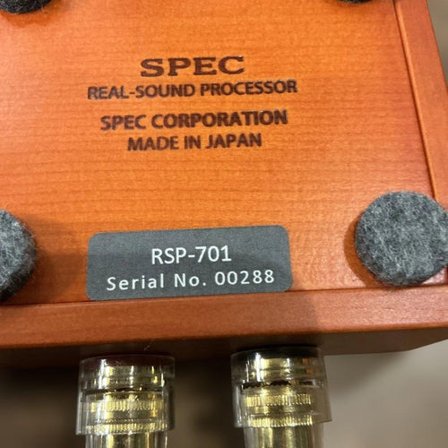 Spec Power Supply Accessories 2