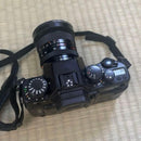 Slr Cameras (Film) Contax Rx