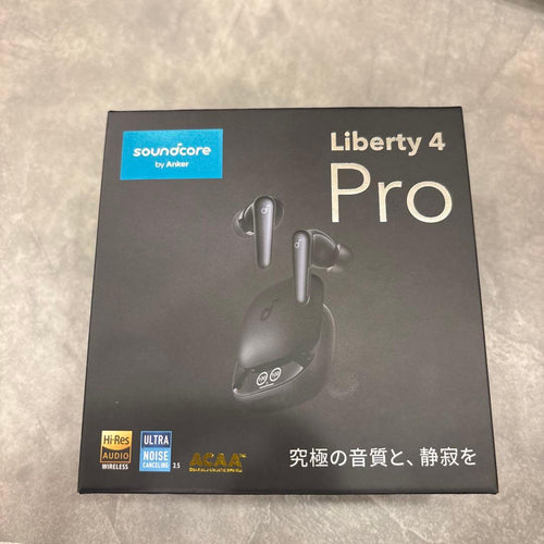 Anker Wireless Earphones Soundcore Liberty 4 Pro