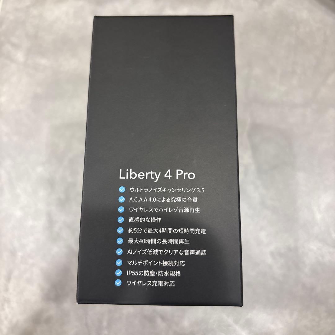 Anker Wireless Earphones Soundcore Liberty 4 Pro