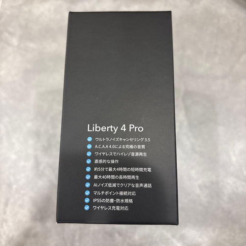 Anker Wireless Earphones Soundcore Liberty 4 Pro