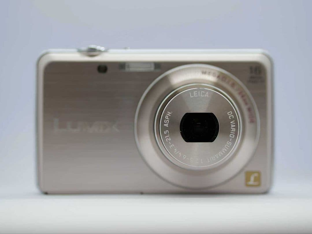 Compact Digital Camera Lumix Dmc Fh8