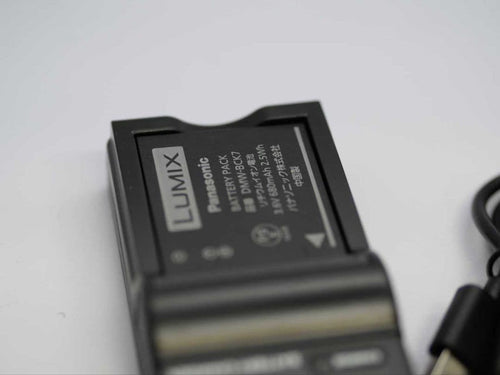 Compact Digital Camera Lumix Dmc Fh8