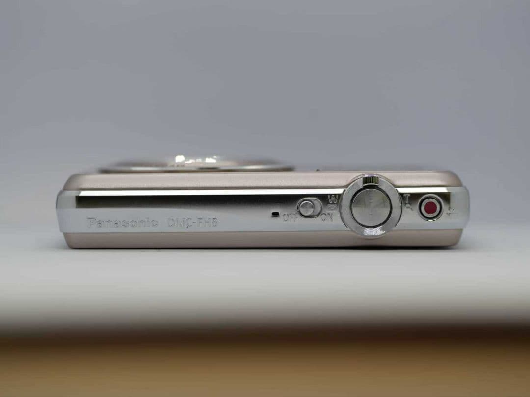 Compact Digital Camera Lumix Dmc Fh8