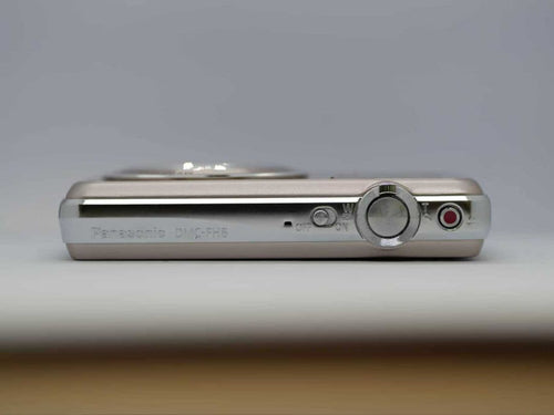 Compact Digital Camera Lumix Dmc Fh8