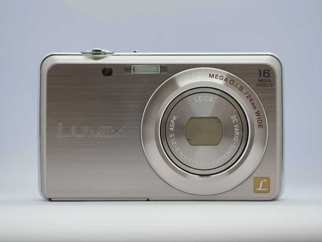 Compact Digital Camera Lumix Dmc Fh8