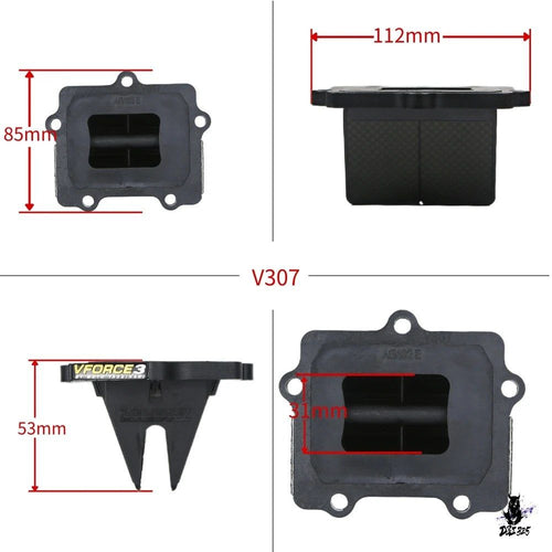 Engine Cooling Device Yz250/Yz250X Rm250