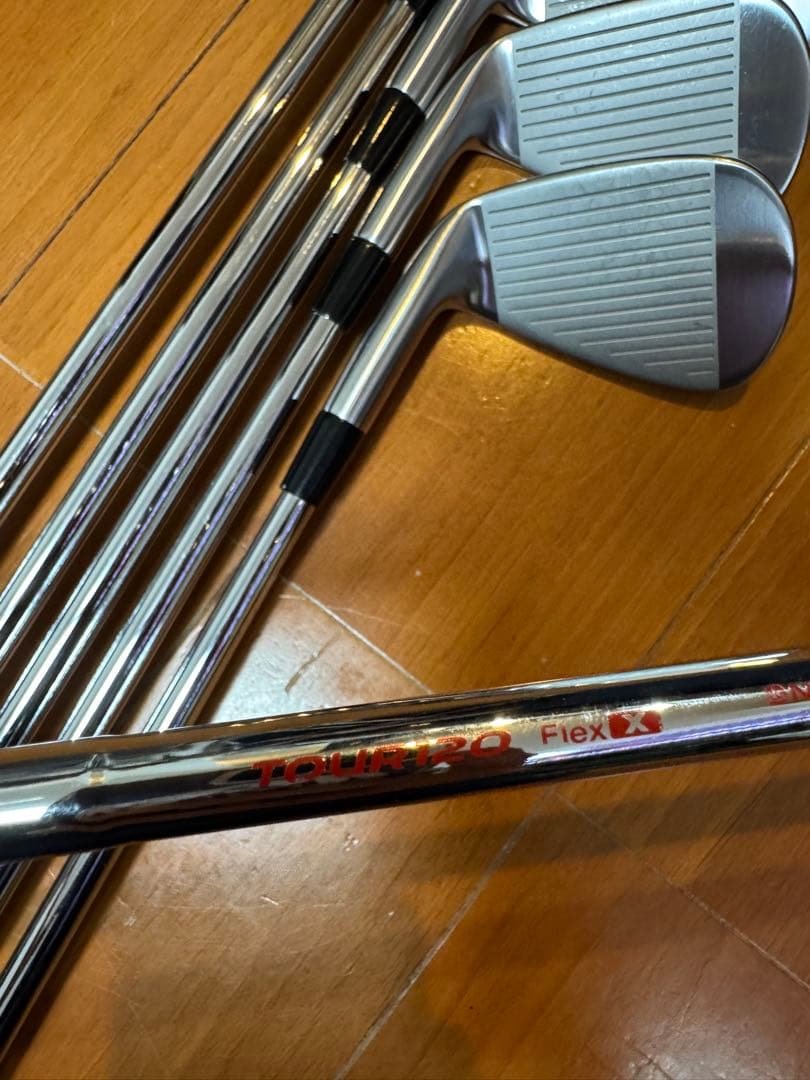 Mizuno Iron Set Pro 225 6