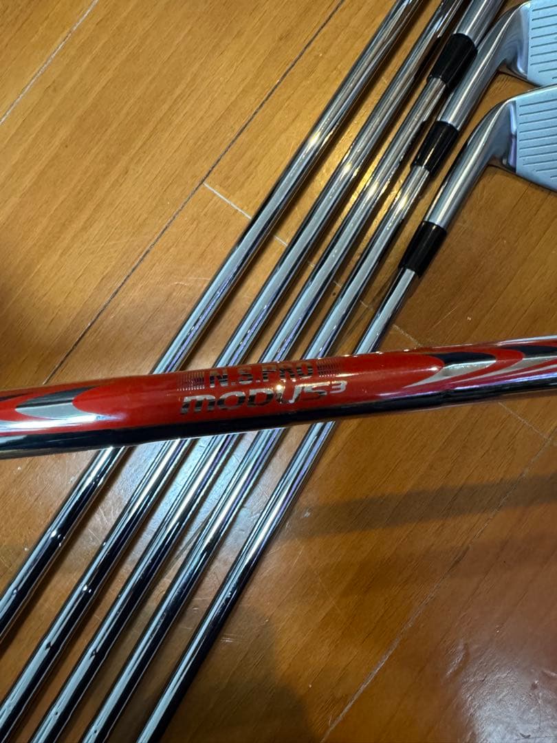 Mizuno Iron Set Pro 225 6
