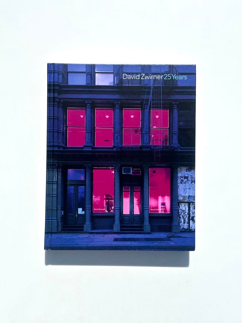 Art Design Music David Zwirner 25 Years