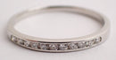 Tiffany Ring Tiffany&Co.( 11 Irid/Plat(Pt950) 1.7G